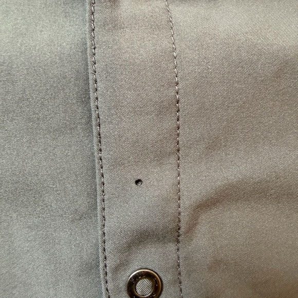 5.11 Tactical Men's Freedom Flex Woven Short Sleeve Tactical Shirt Gorpore Sz L - Picture 16 of 16